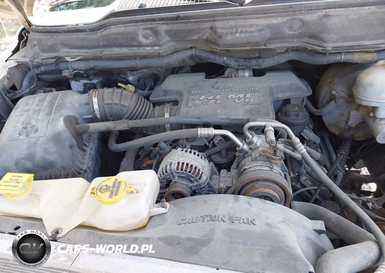 2005 Dodge Ram 1500 Slt-Laramie VIN:1D7HU18D15J601607 - 9