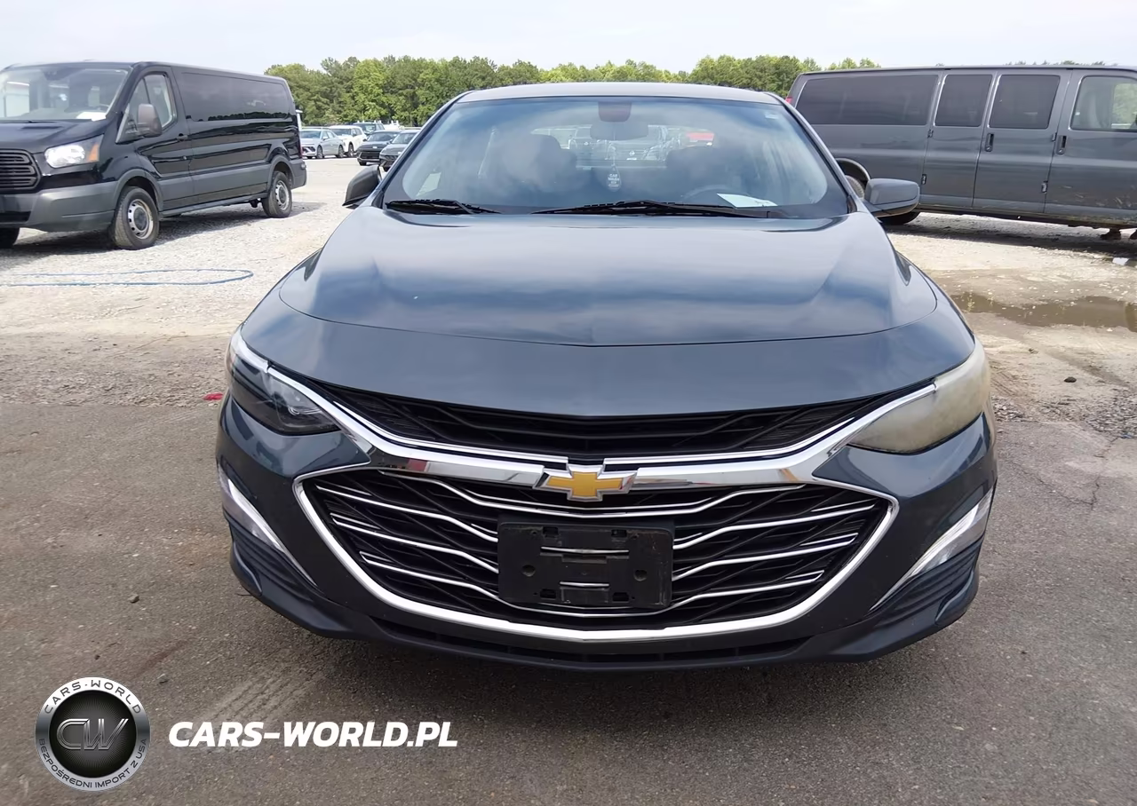 2020 Chevrolet Malibu Fwd 1Fl VIN:1G1ZC5STXLF134057 - 12