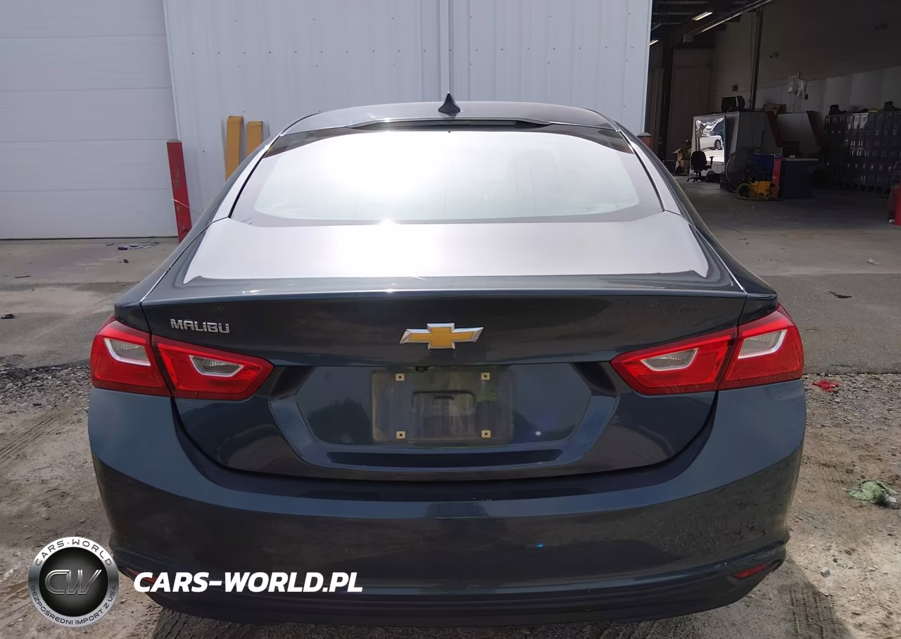 2020 Chevrolet Malibu Fwd 1Fl VIN:1G1ZC5STXLF134057 - 16