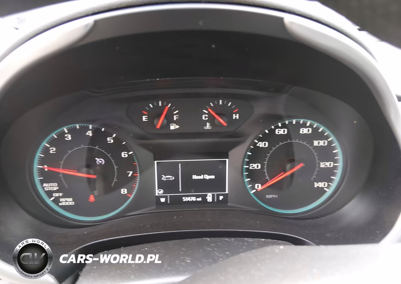 2020 Chevrolet Malibu Fwd 1Fl VIN:1G1ZC5STXLF134057 - 7