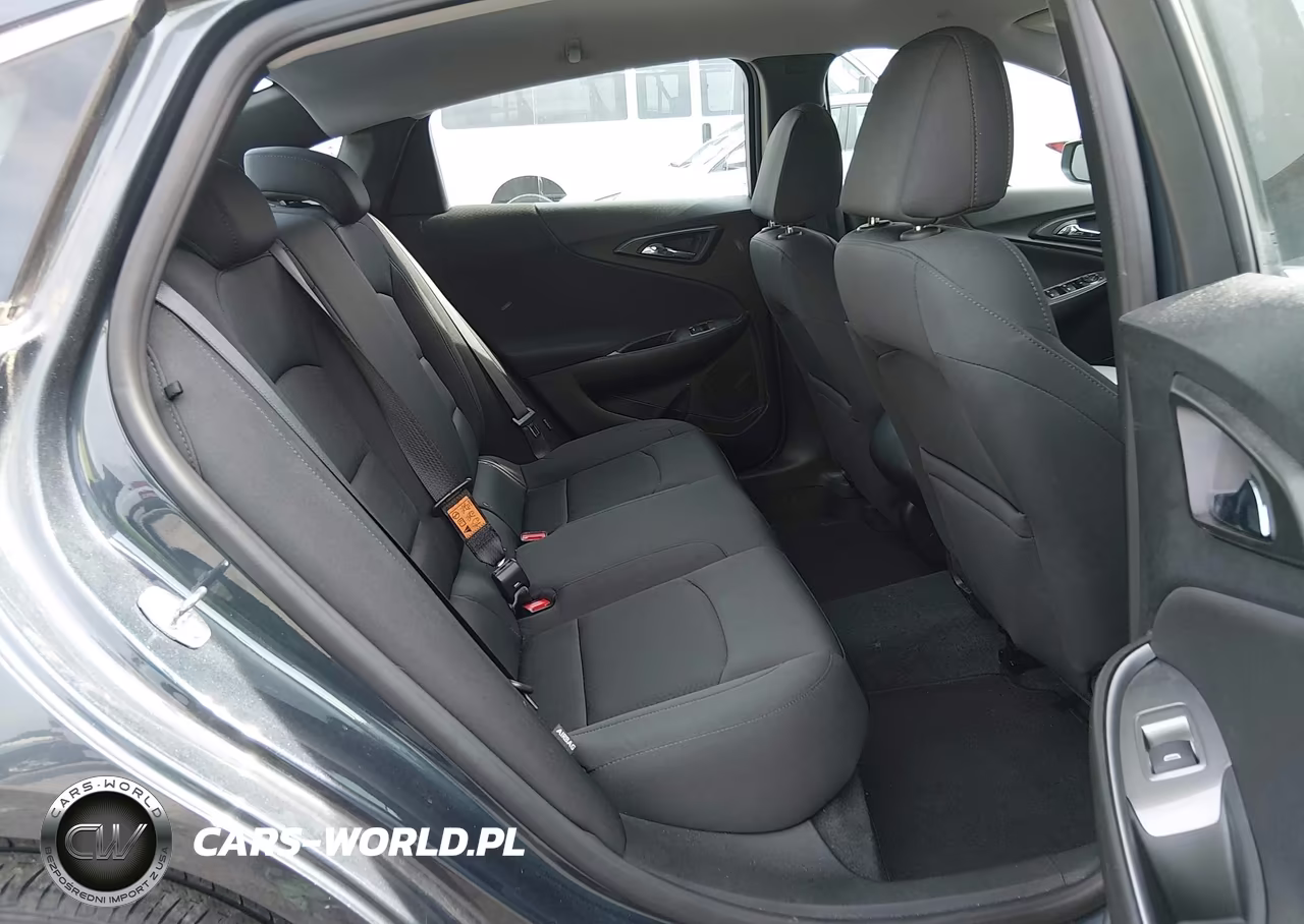 2020 Chevrolet Malibu Fwd 1Fl VIN:1G1ZC5STXLF134057 - 8