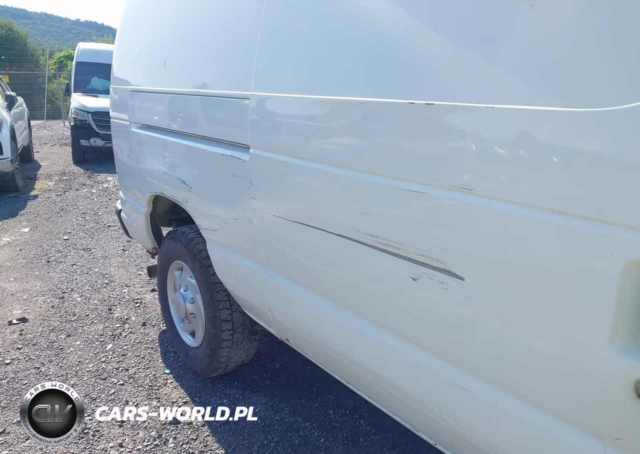 2012 Ford E-250 Commercial VIN:1FTNE2EL6CDA69360 - 13