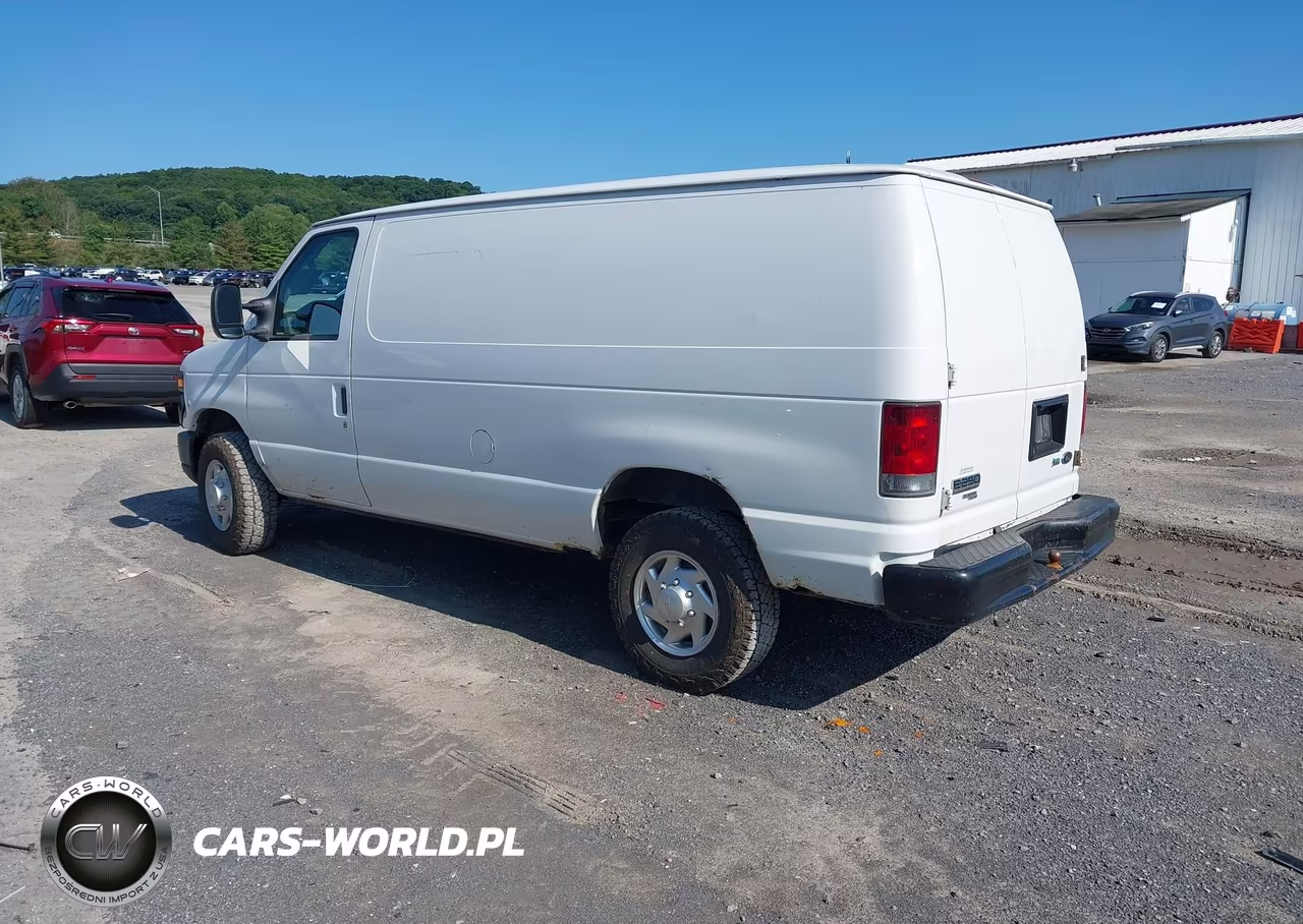 2012 Ford E-250 Commercial VIN:1FTNE2EL6CDA69360 - 3