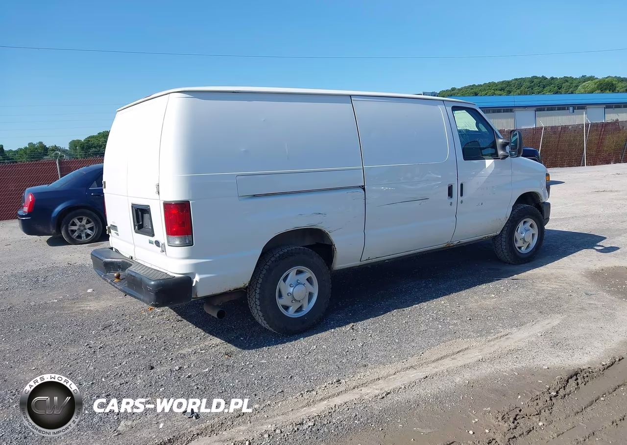 2012 Ford E-250 Commercial VIN:1FTNE2EL6CDA69360 - 4