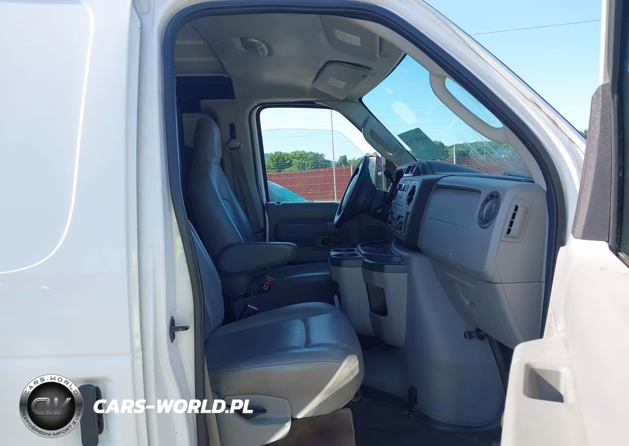 2012 Ford E-250 Commercial VIN:1FTNE2EL6CDA69360 - 5
