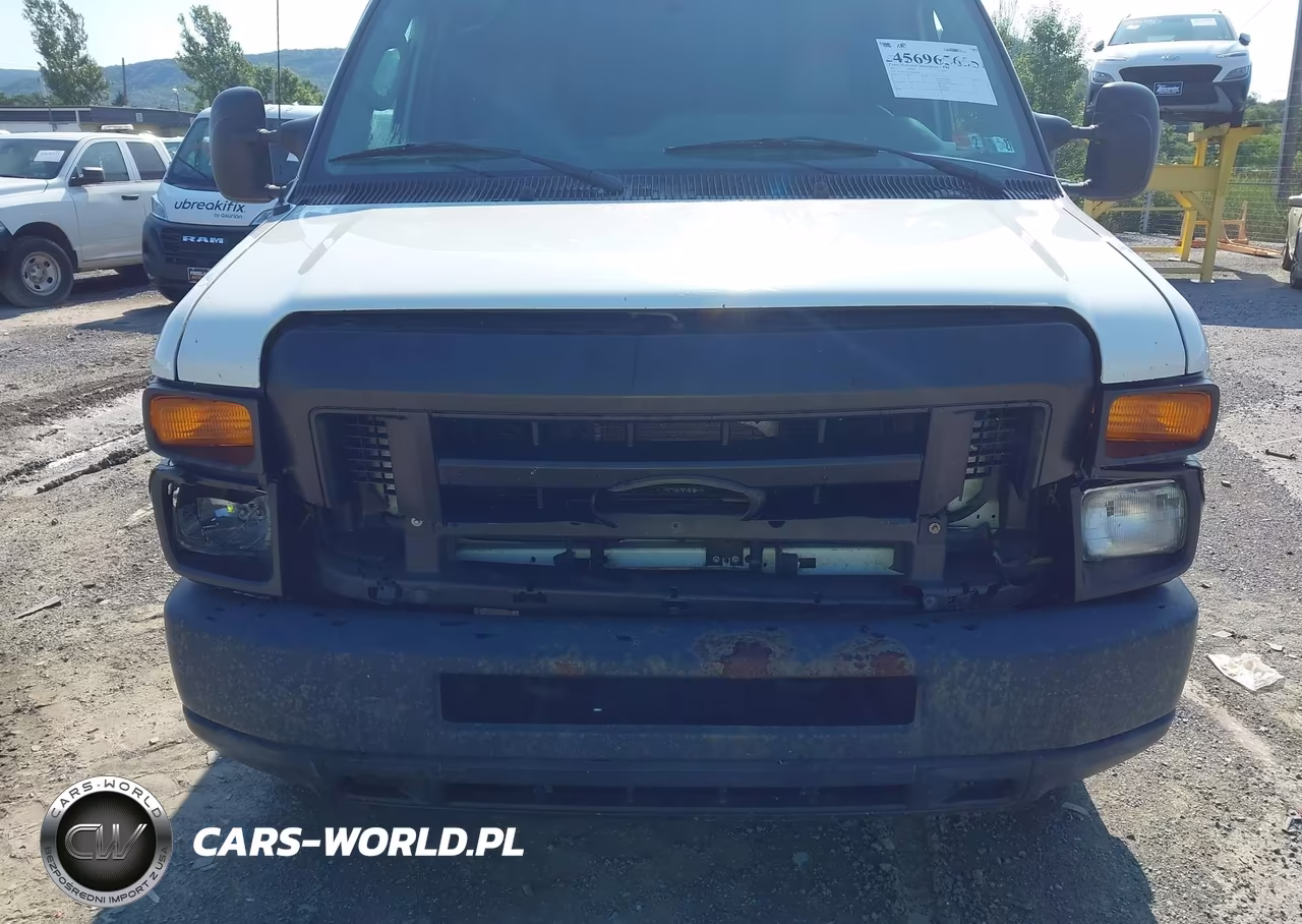 2012 Ford E-250 Commercial VIN:1FTNE2EL6CDA69360 - 6