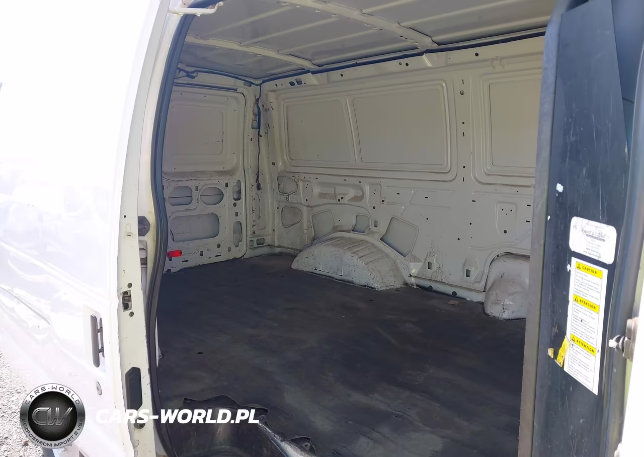 2012 Ford E-250 Commercial VIN:1FTNE2EL6CDA69360 - 8