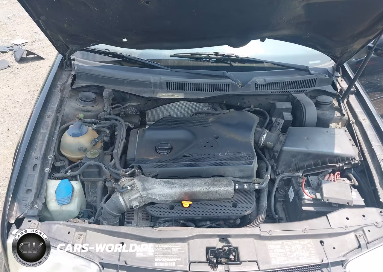 2001 Volkswagen Jetta Gls VIN:3VWSD69M01M218280 - 10