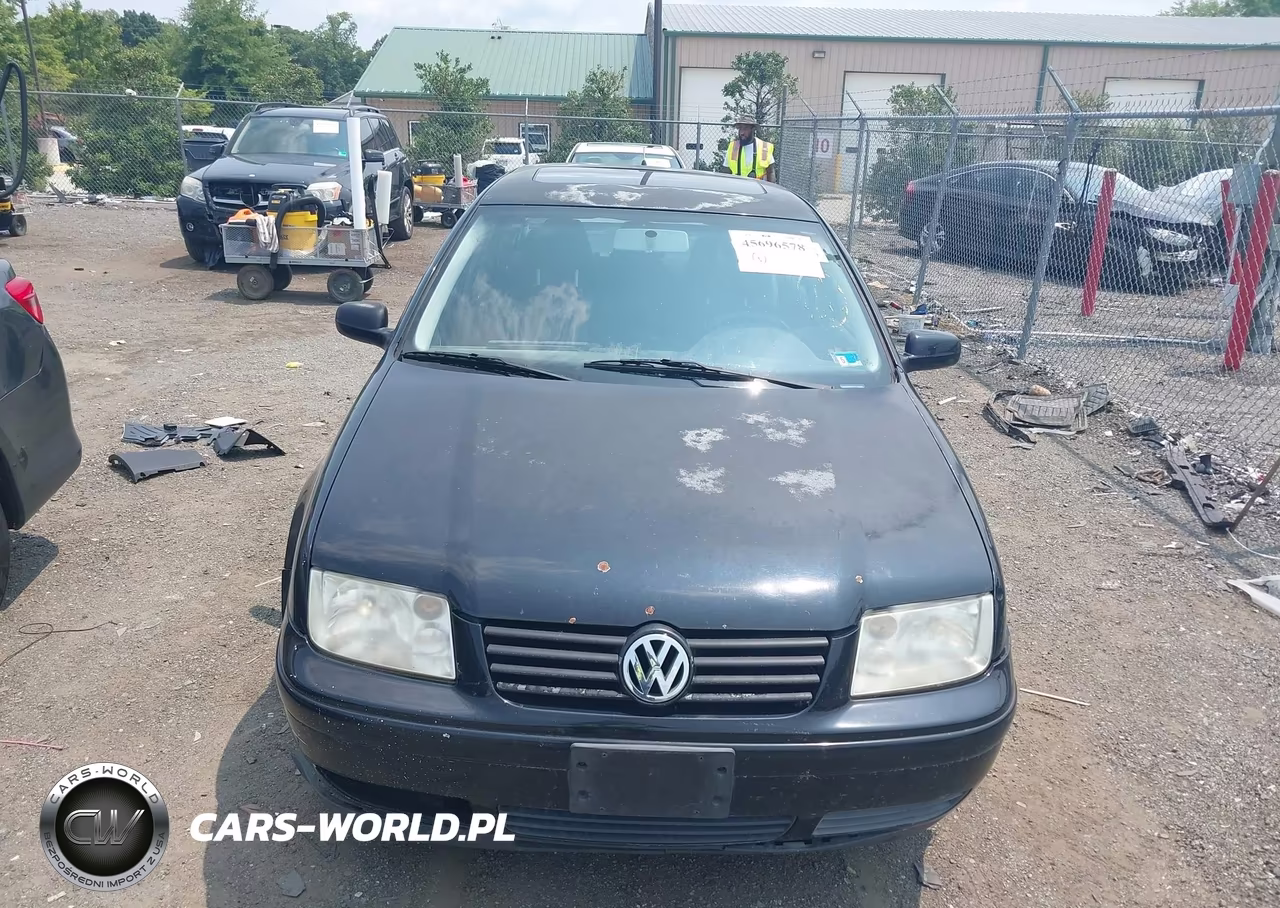 2001 Volkswagen Jetta Gls VIN:3VWSD69M01M218280 - 13