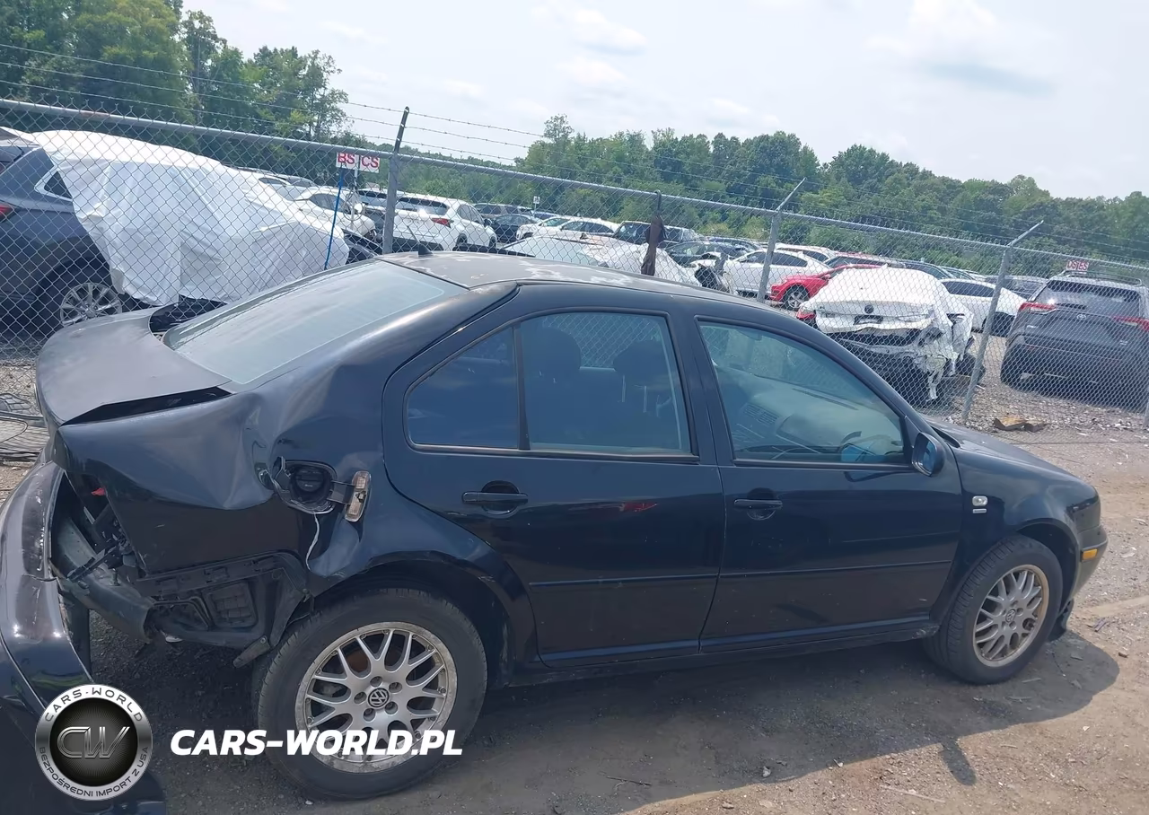 2001 Volkswagen Jetta Gls VIN:3VWSD69M01M218280 - 14