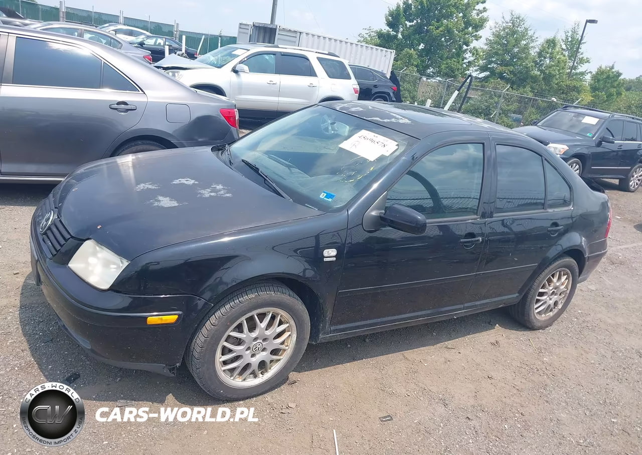 2001 Volkswagen Jetta Gls VIN:3VWSD69M01M218280 - 15