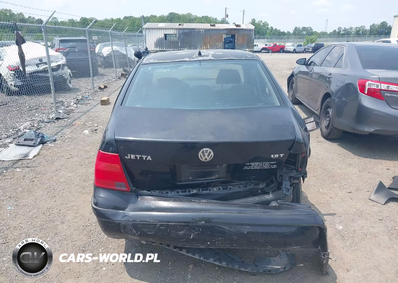 2001 Volkswagen Jetta Gls VIN:3VWSD69M01M218280 - 17