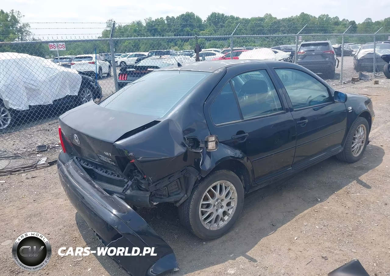2001 Volkswagen Jetta Gls VIN:3VWSD69M01M218280 - 4