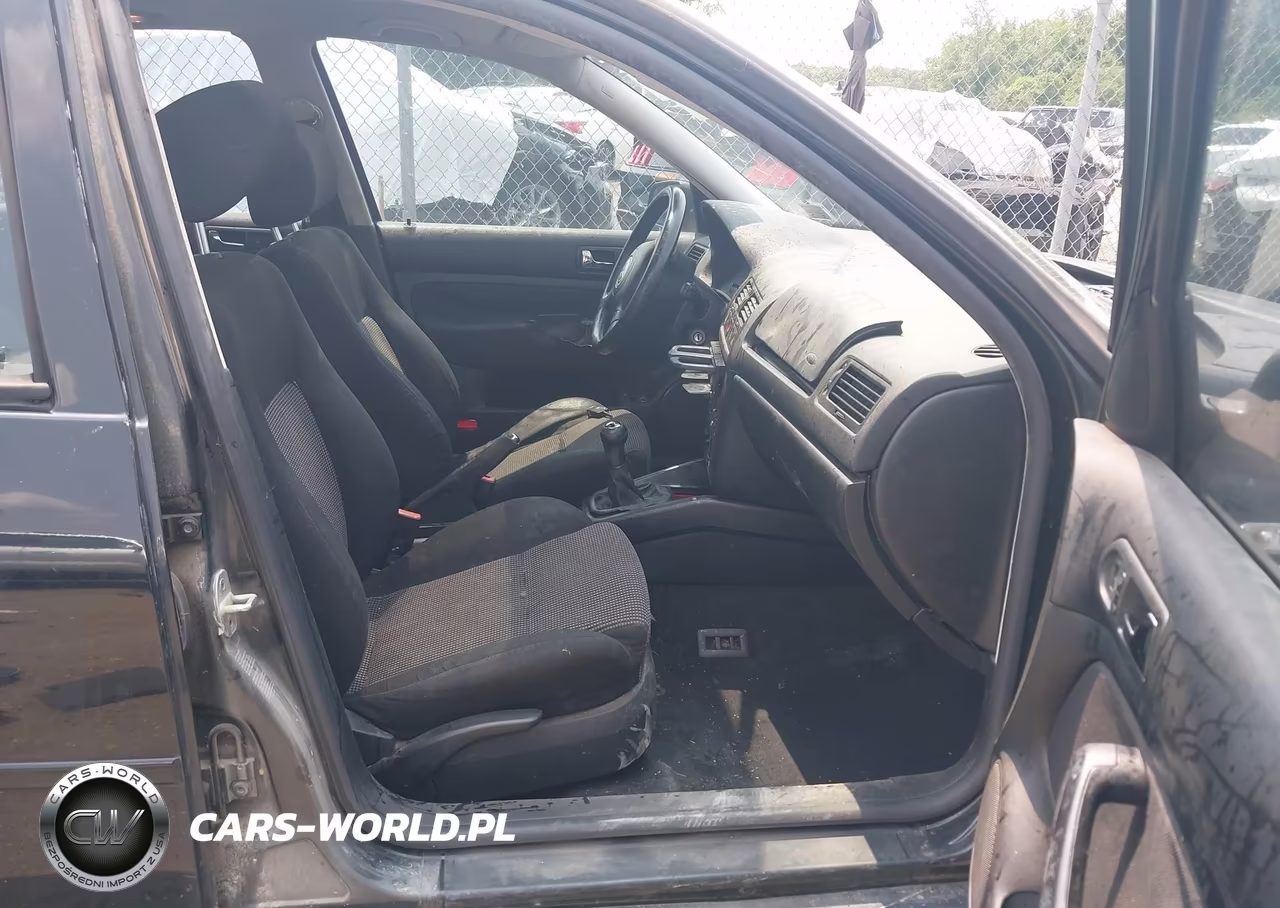 2001 Volkswagen Jetta Gls VIN:3VWSD69M01M218280 - 5