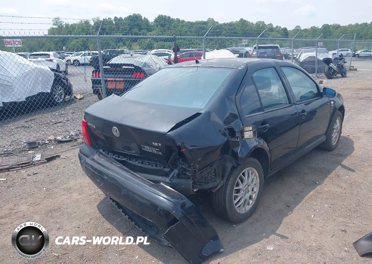 2001 Volkswagen Jetta Gls VIN:3VWSD69M01M218280 - 6