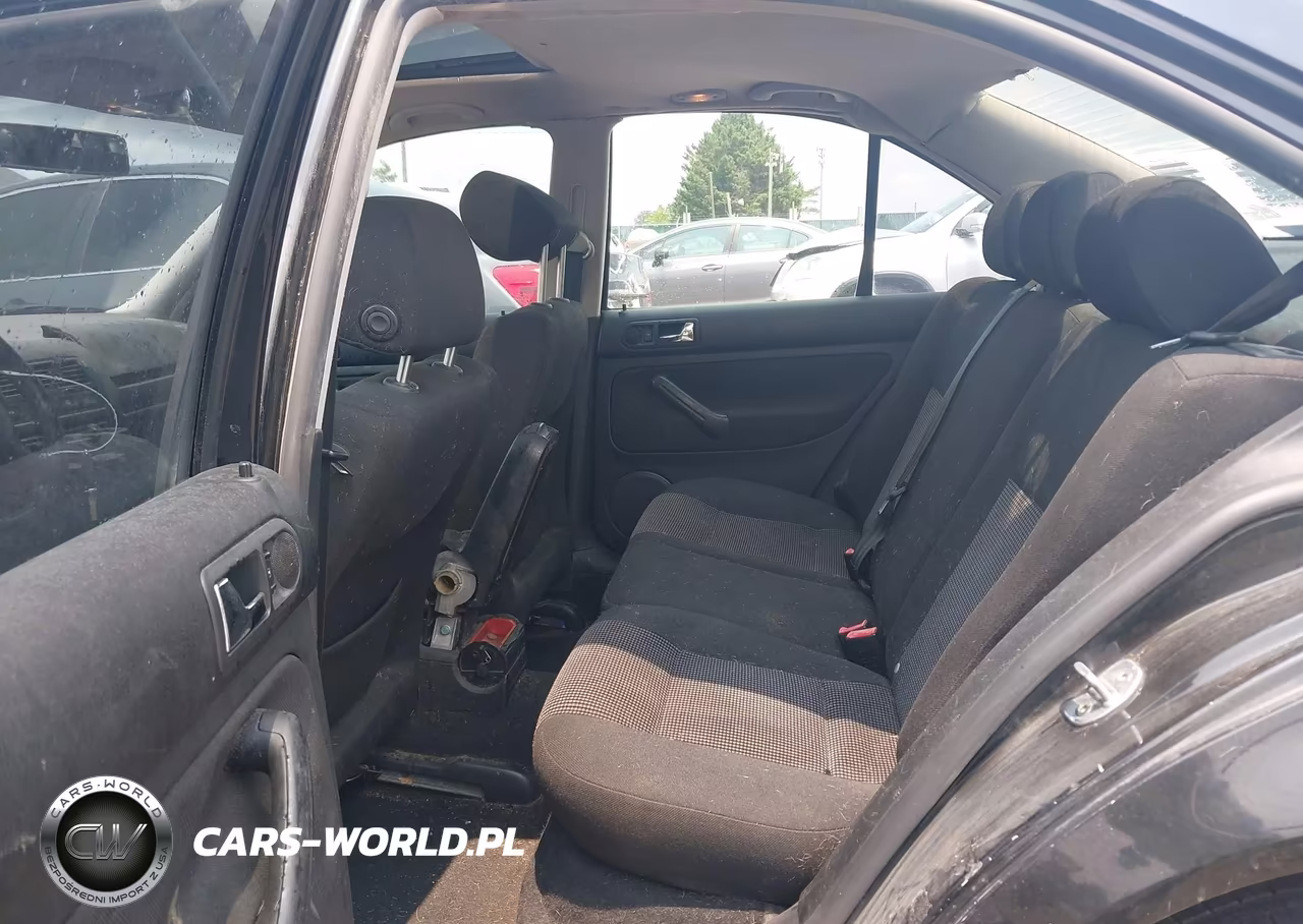 2001 Volkswagen Jetta Gls VIN:3VWSD69M01M218280 - 8