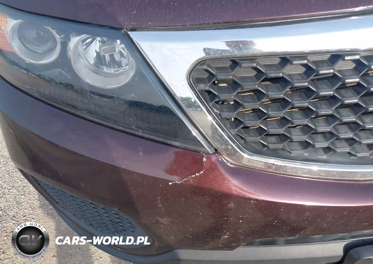 2012 Kia Sorento Lx V6 VIN:5XYKTDA21CG274393 - 18