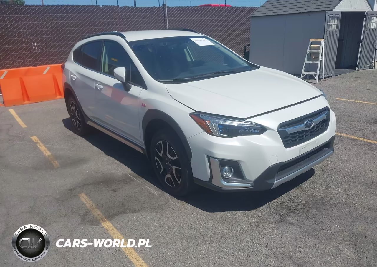 2019 Subaru Crosstrek Hybrid