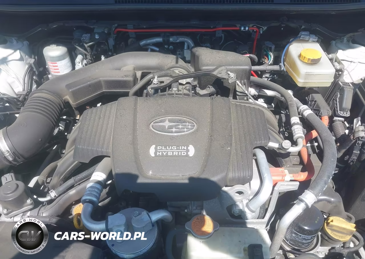 2019 Subaru Crosstrek Hybrid VIN:JF2GTDEC5KH399655 - 10