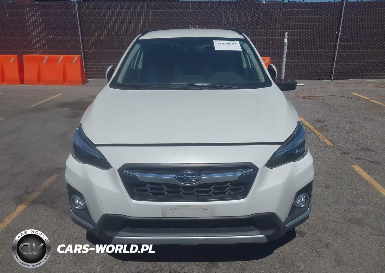 2019 Subaru Crosstrek Hybrid VIN:JF2GTDEC5KH399655 - 12