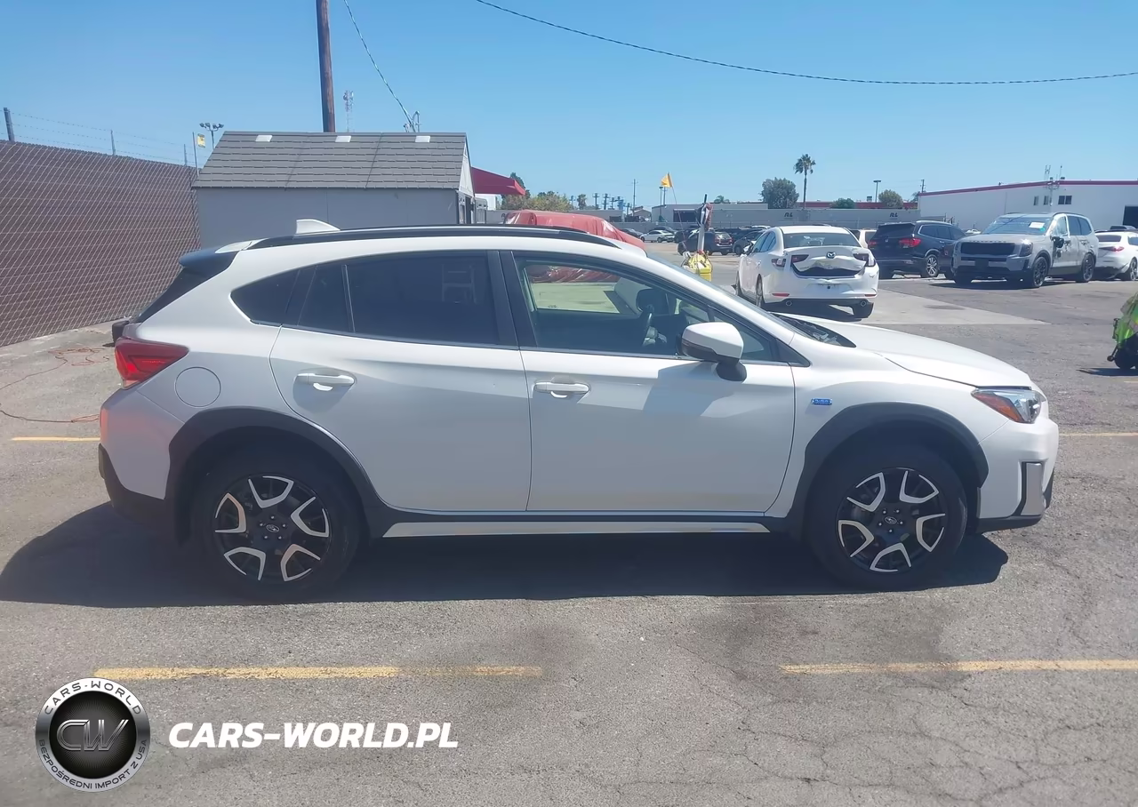 2019 Subaru Crosstrek Hybrid VIN:JF2GTDEC5KH399655 - 13