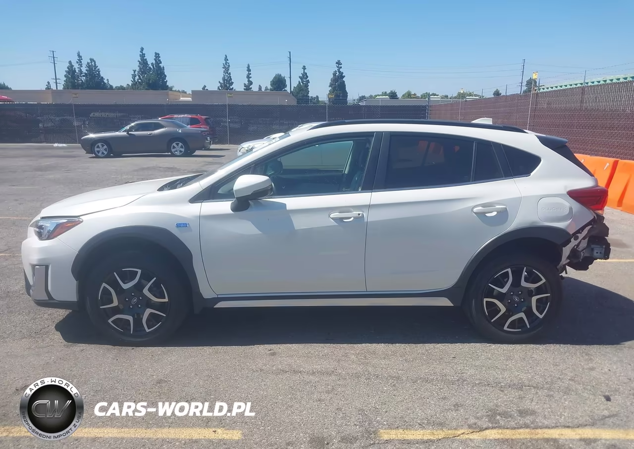 2019 Subaru Crosstrek Hybrid VIN:JF2GTDEC5KH399655 - 14