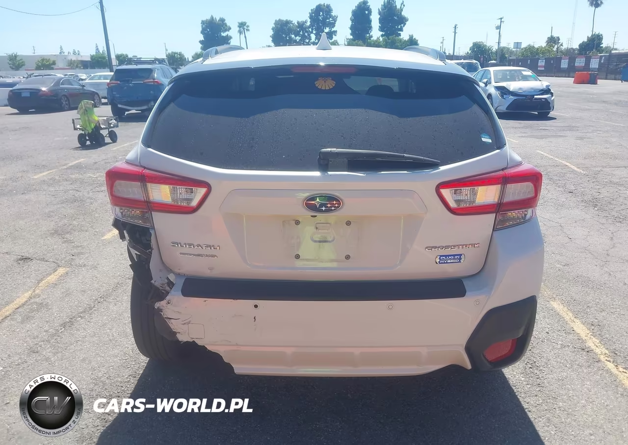 2019 Subaru Crosstrek Hybrid VIN:JF2GTDEC5KH399655 - 16