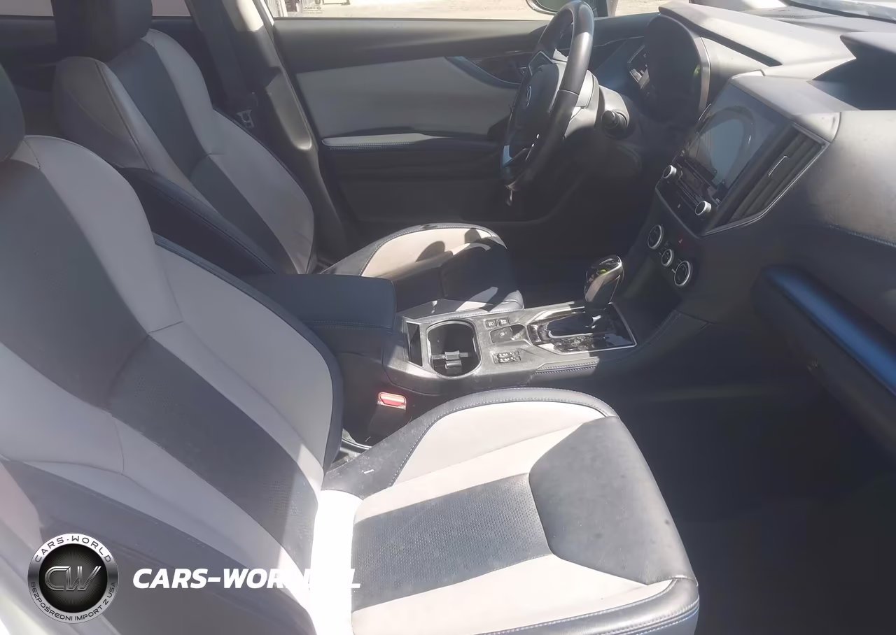 2019 Subaru Crosstrek Hybrid VIN:JF2GTDEC5KH399655 - 5