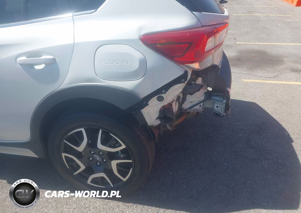 2019 Subaru Crosstrek Hybrid VIN:JF2GTDEC5KH399655 - 6