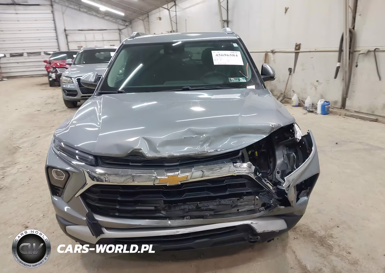 2025 Chevrolet Trailblazer Awd Lt VIN:KL79MRSL4SB089275 - 12