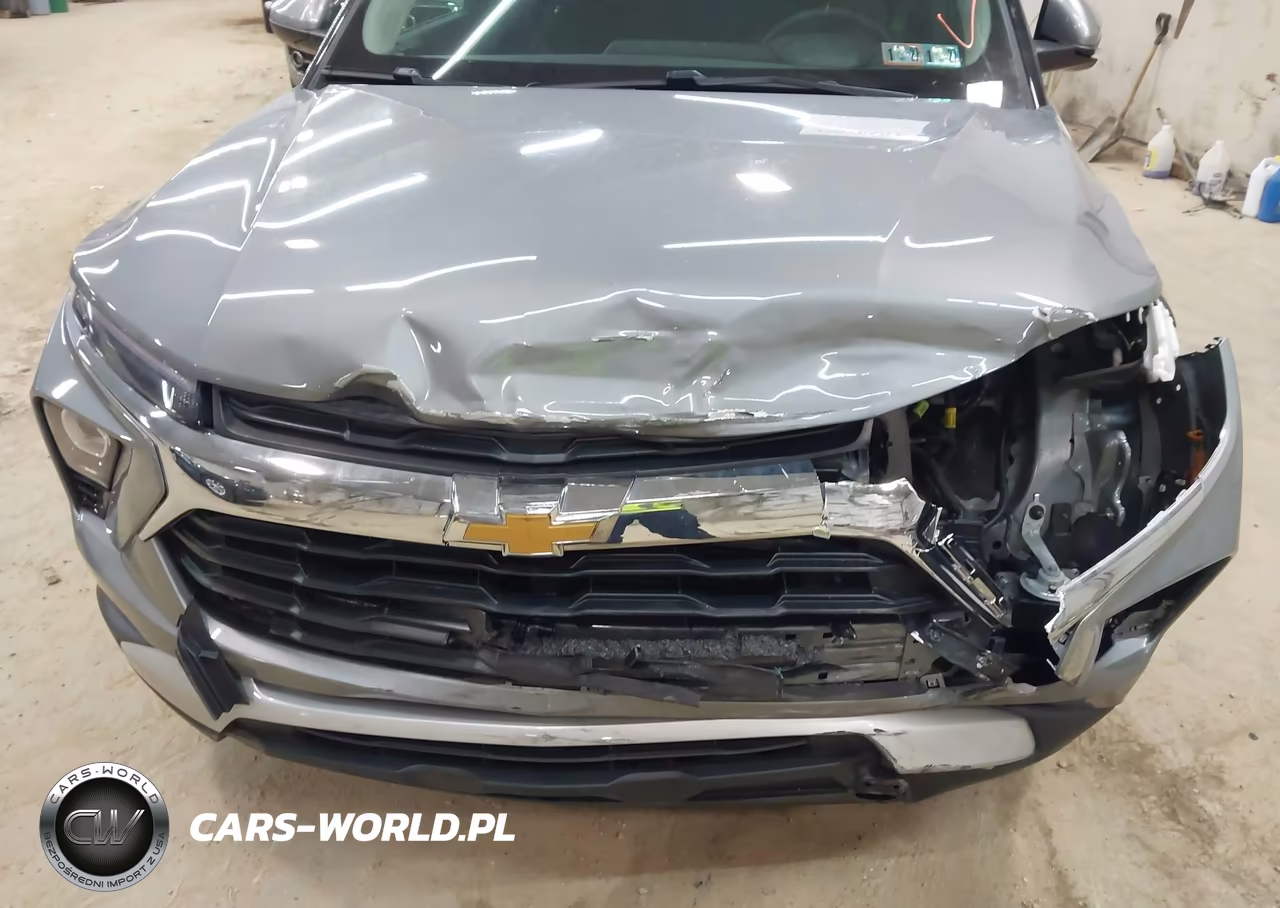 2025 Chevrolet Trailblazer Awd Lt VIN:KL79MRSL4SB089275 - 17