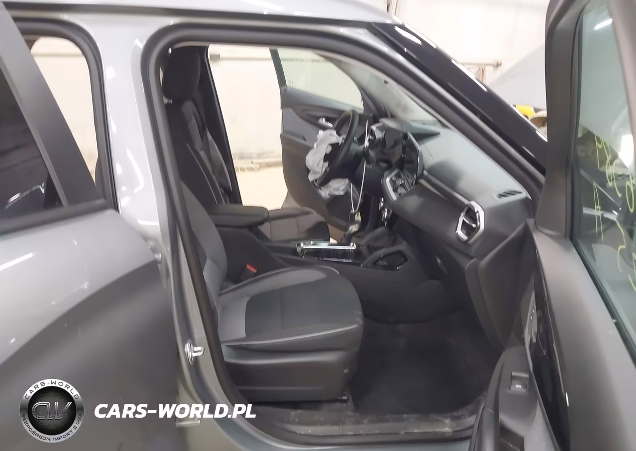 2025 Chevrolet Trailblazer Awd Lt VIN:KL79MRSL4SB089275 - 5