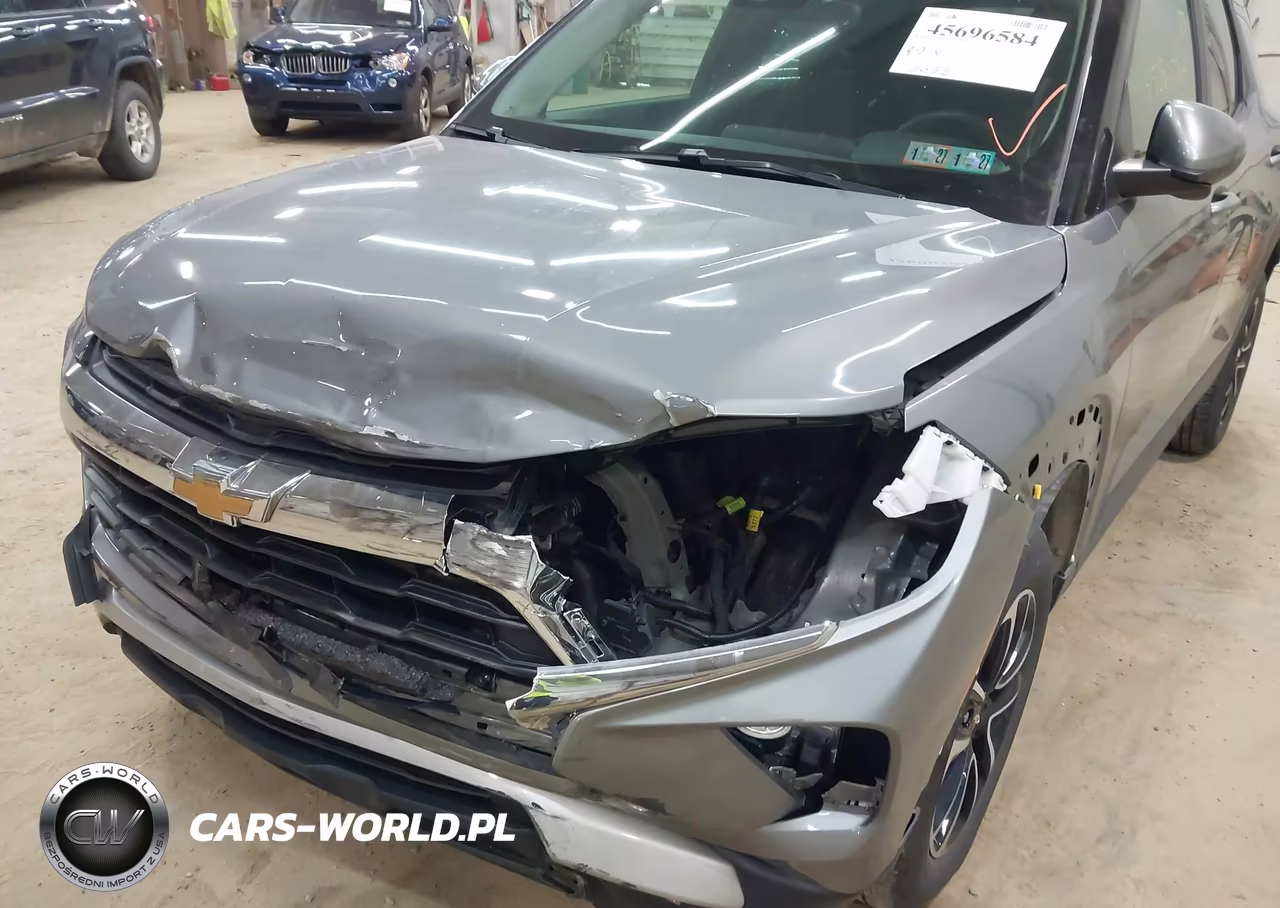 2025 Chevrolet Trailblazer Awd Lt VIN:KL79MRSL4SB089275 - 6