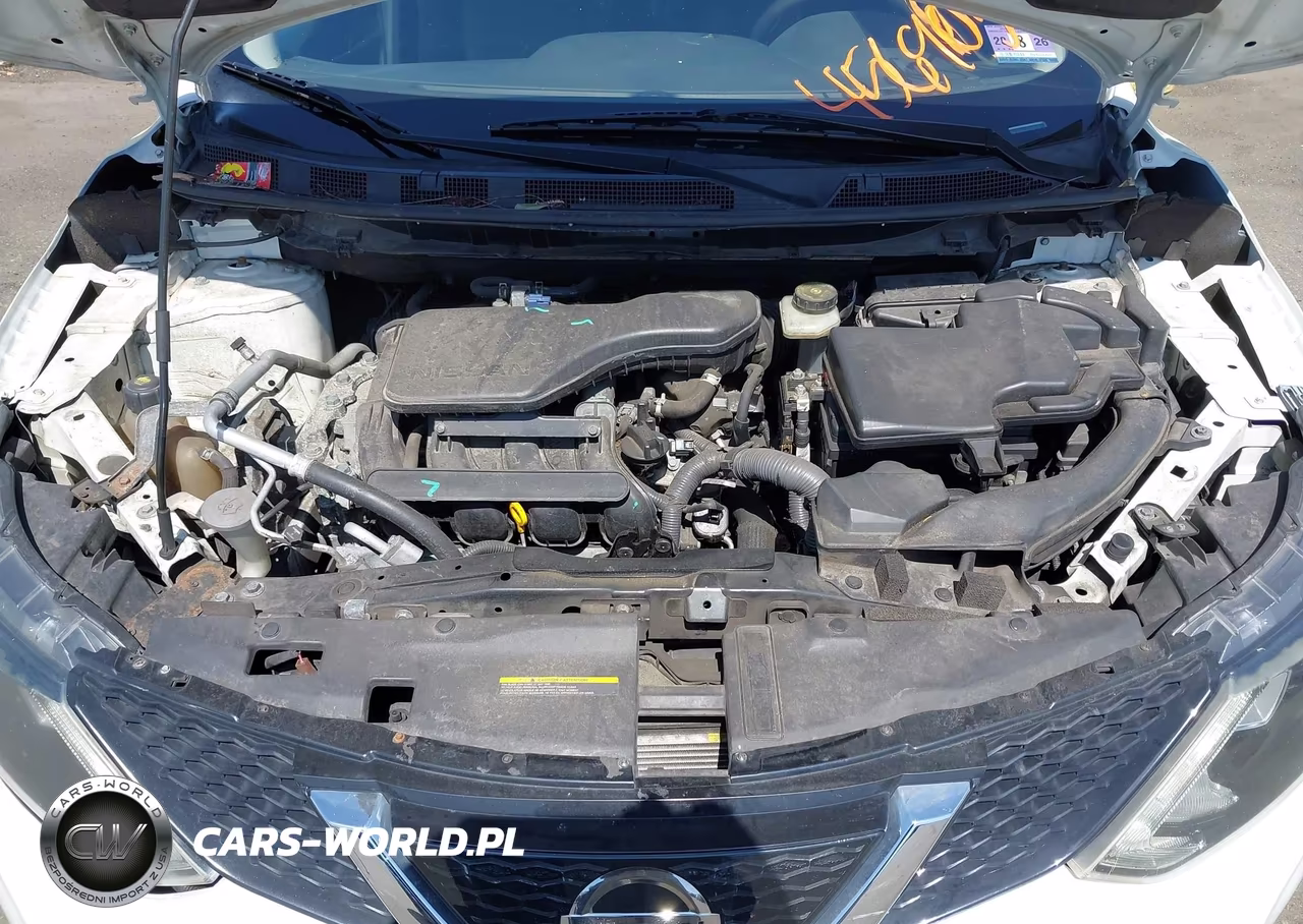2019 Nissan Rogue Sport S VIN:JN1BJ1CP5KW223013 - 10