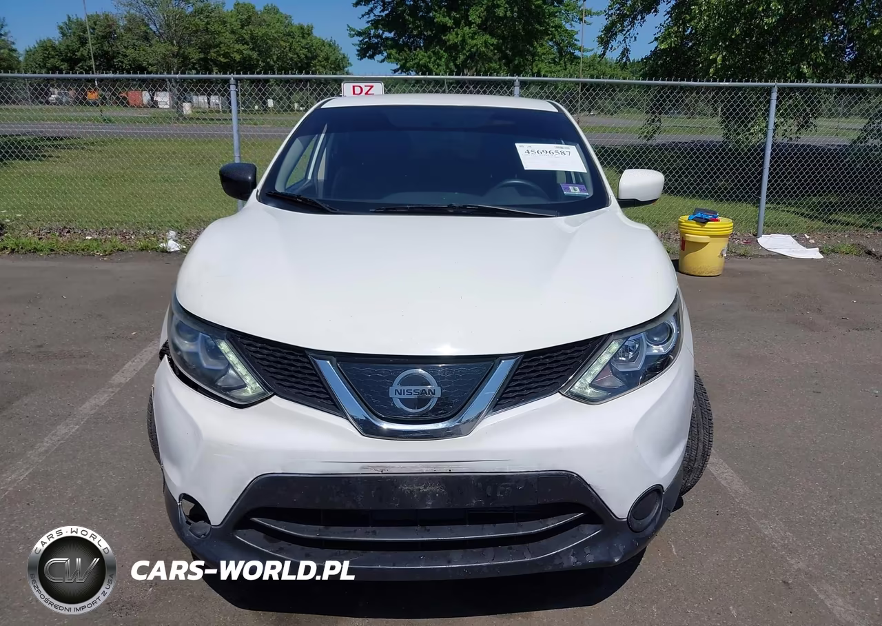 2019 Nissan Rogue Sport S VIN:JN1BJ1CP5KW223013 - 12