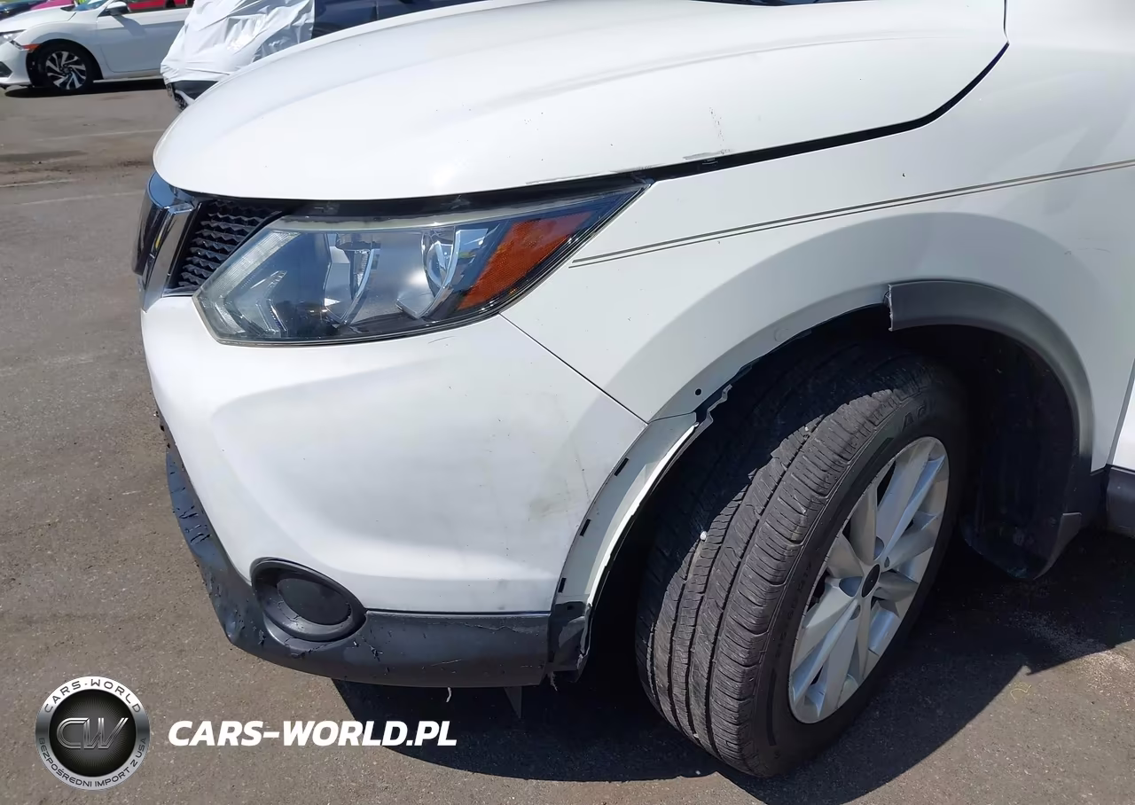 2019 Nissan Rogue Sport S VIN:JN1BJ1CP5KW223013 - 6