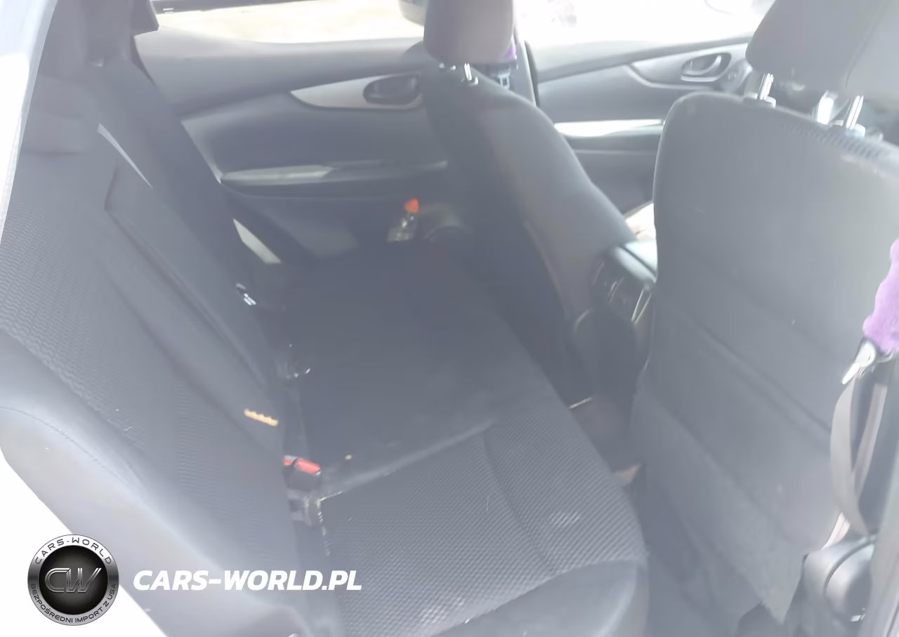 2019 Nissan Rogue Sport S VIN:JN1BJ1CP5KW223013 - 8