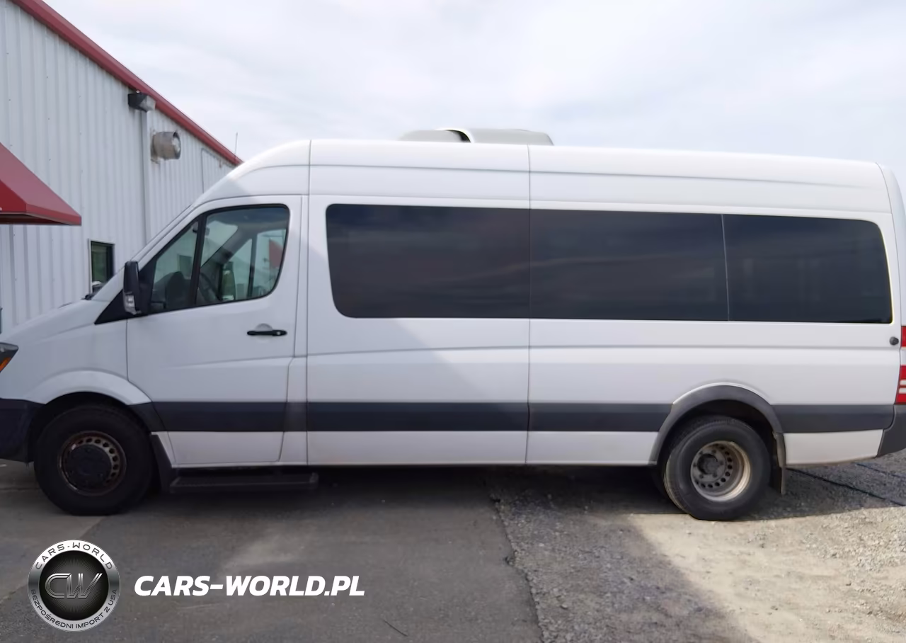2017 Freightliner Sprinter 3500 VIN:WDPPF4CC1HP575066 - 14