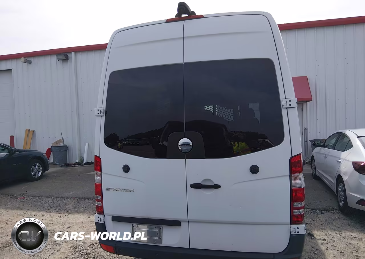 2017 Freightliner Sprinter 3500 VIN:WDPPF4CC1HP575066 - 16