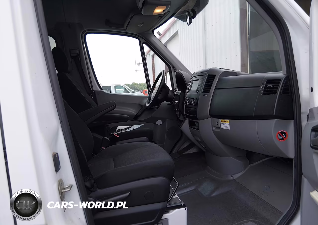 2017 Freightliner Sprinter 3500 VIN:WDPPF4CC1HP575066 - 5