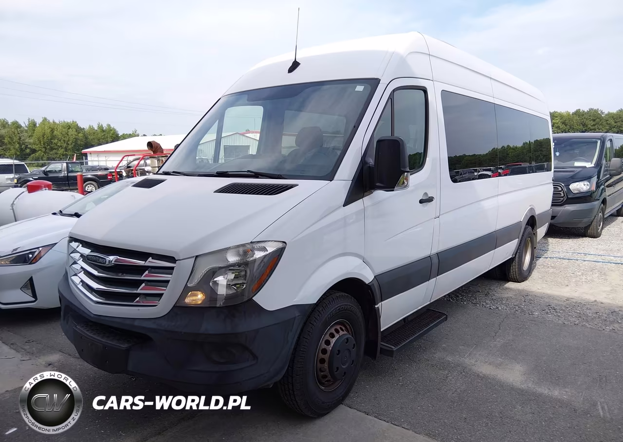 2017 Freightliner Sprinter 3500 VIN:WDPPF4CC1HP575066 - 6