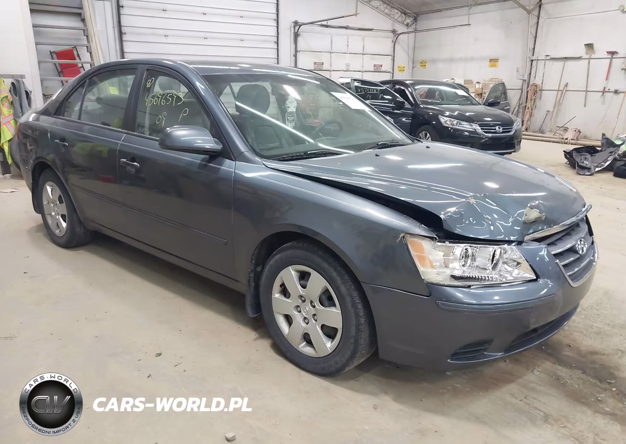 2009 Hyundai Sonata Gls