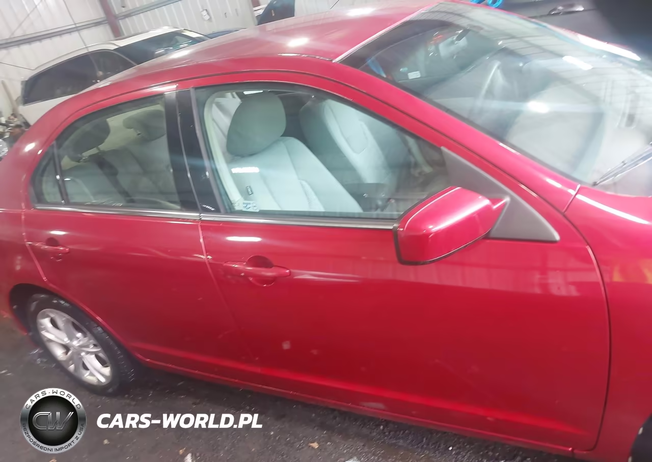 2012 Ford Fusion Se VIN:3FAHP0HAXCR255065 - 13
