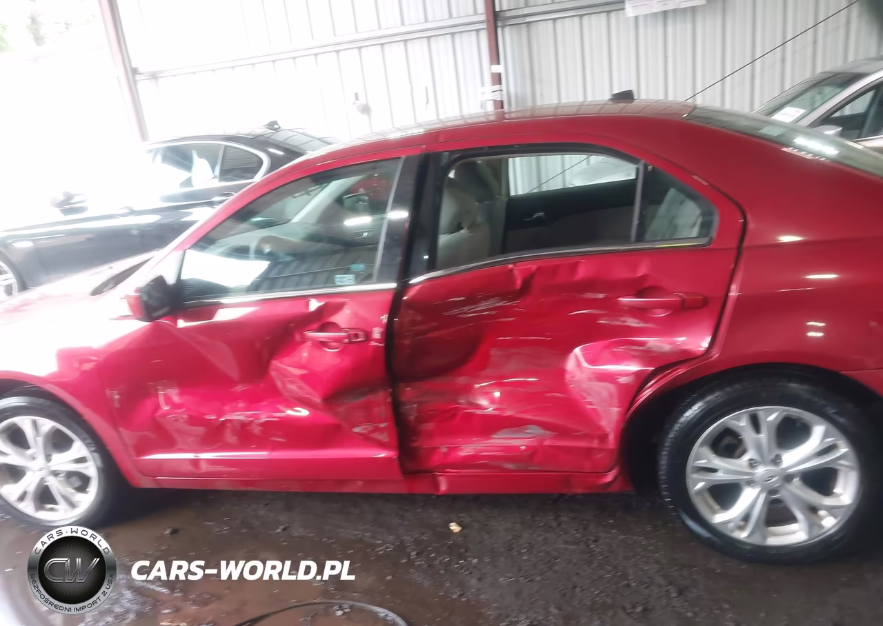 2012 Ford Fusion Se VIN:3FAHP0HAXCR255065 - 14