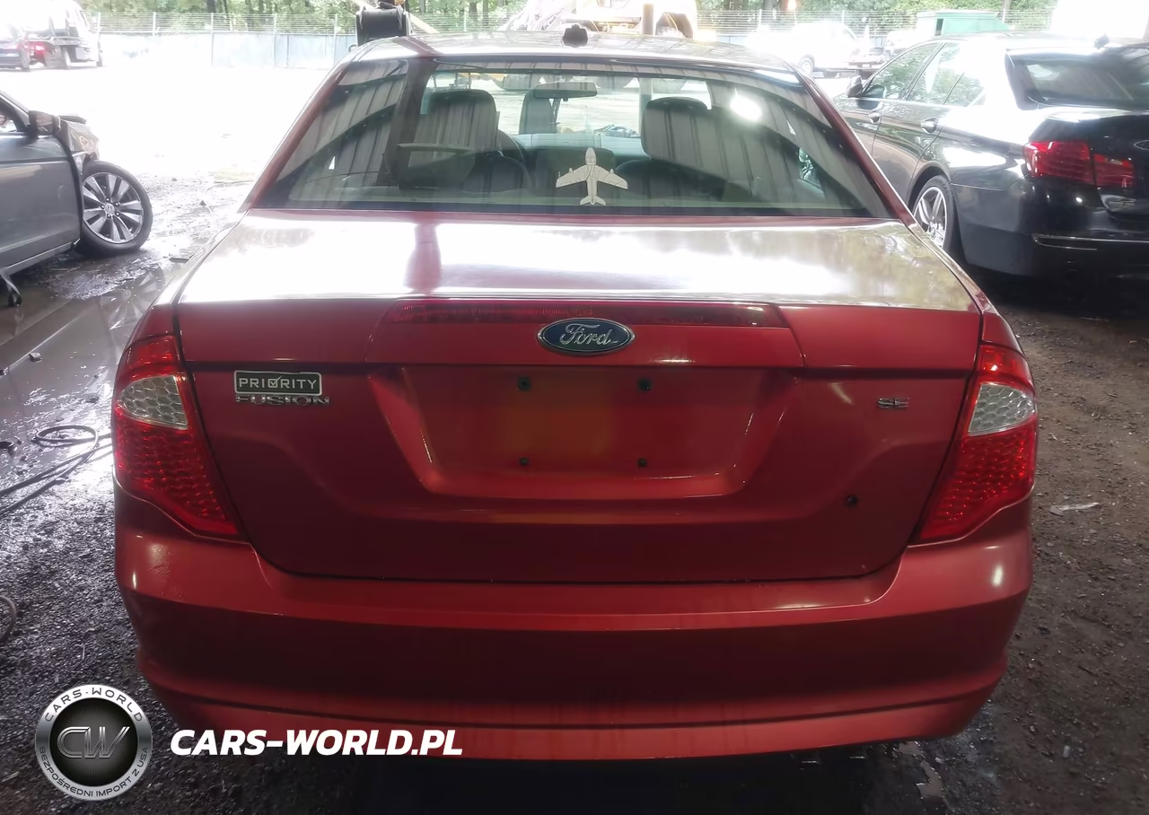 2012 Ford Fusion Se VIN:3FAHP0HAXCR255065 - 16