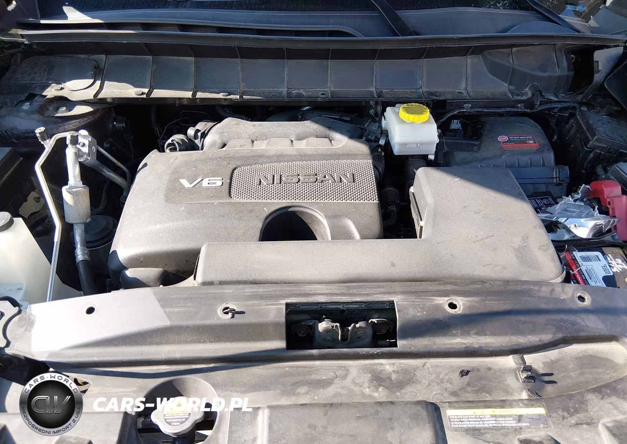 2022 Nissan Pathfinder Sv 4Wd VIN:5N1DR3BD2NC234229 - 10