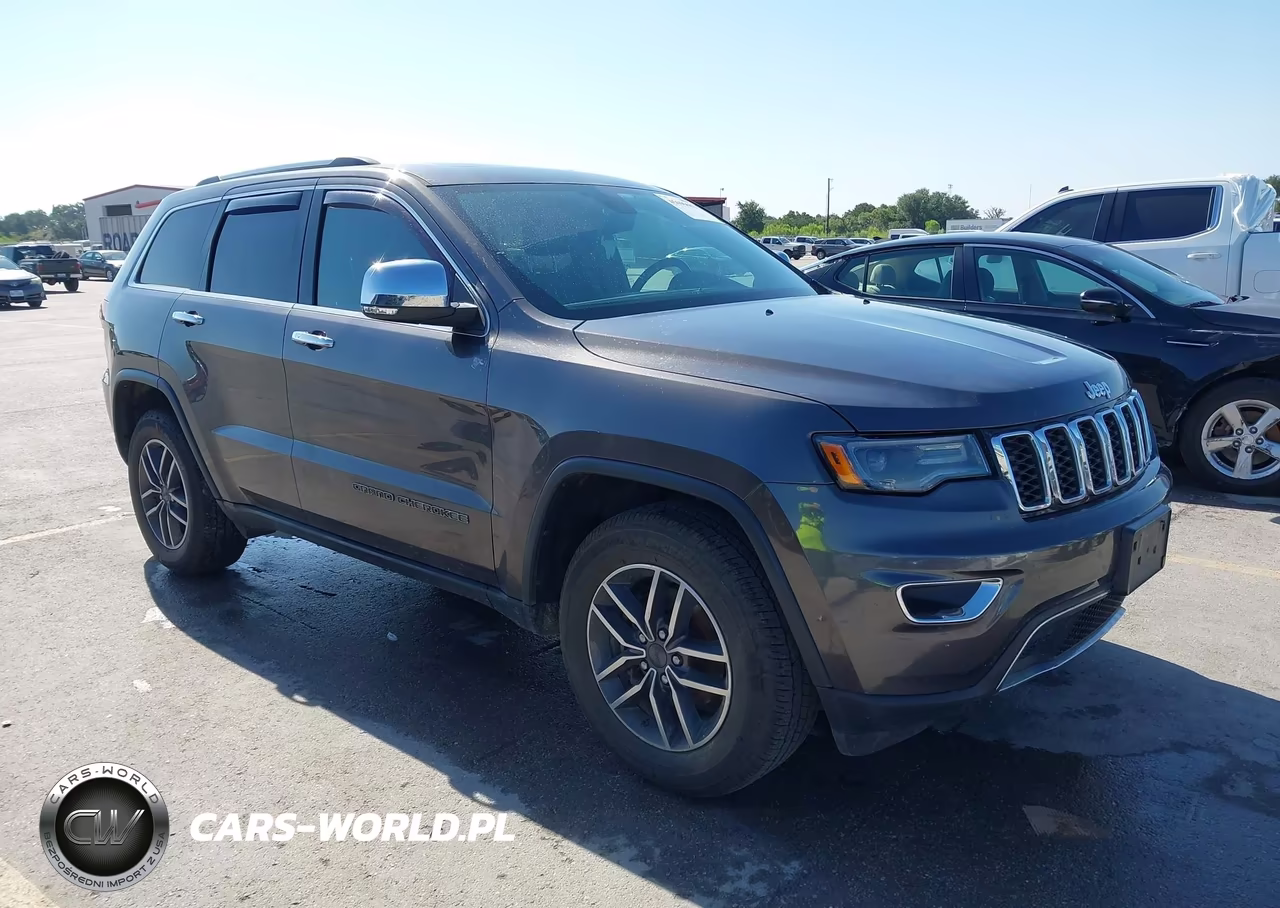 2020 Jeep Grand Cherokee Limited 4X2 – zdjęcie 1 z 16