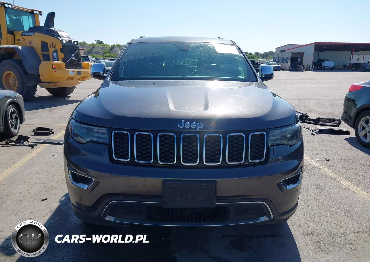 2020 Jeep Grand Cherokee Limited 4X2 VIN:1C4RJEBG9LC245037 - 12