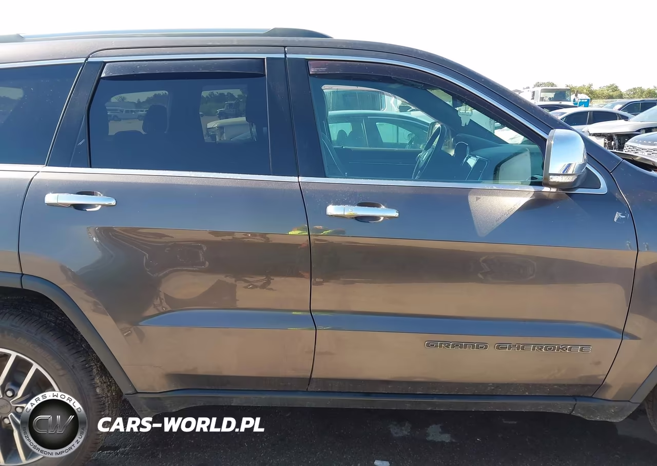 2020 Jeep Grand Cherokee Limited 4X2 VIN:1C4RJEBG9LC245037 - 13