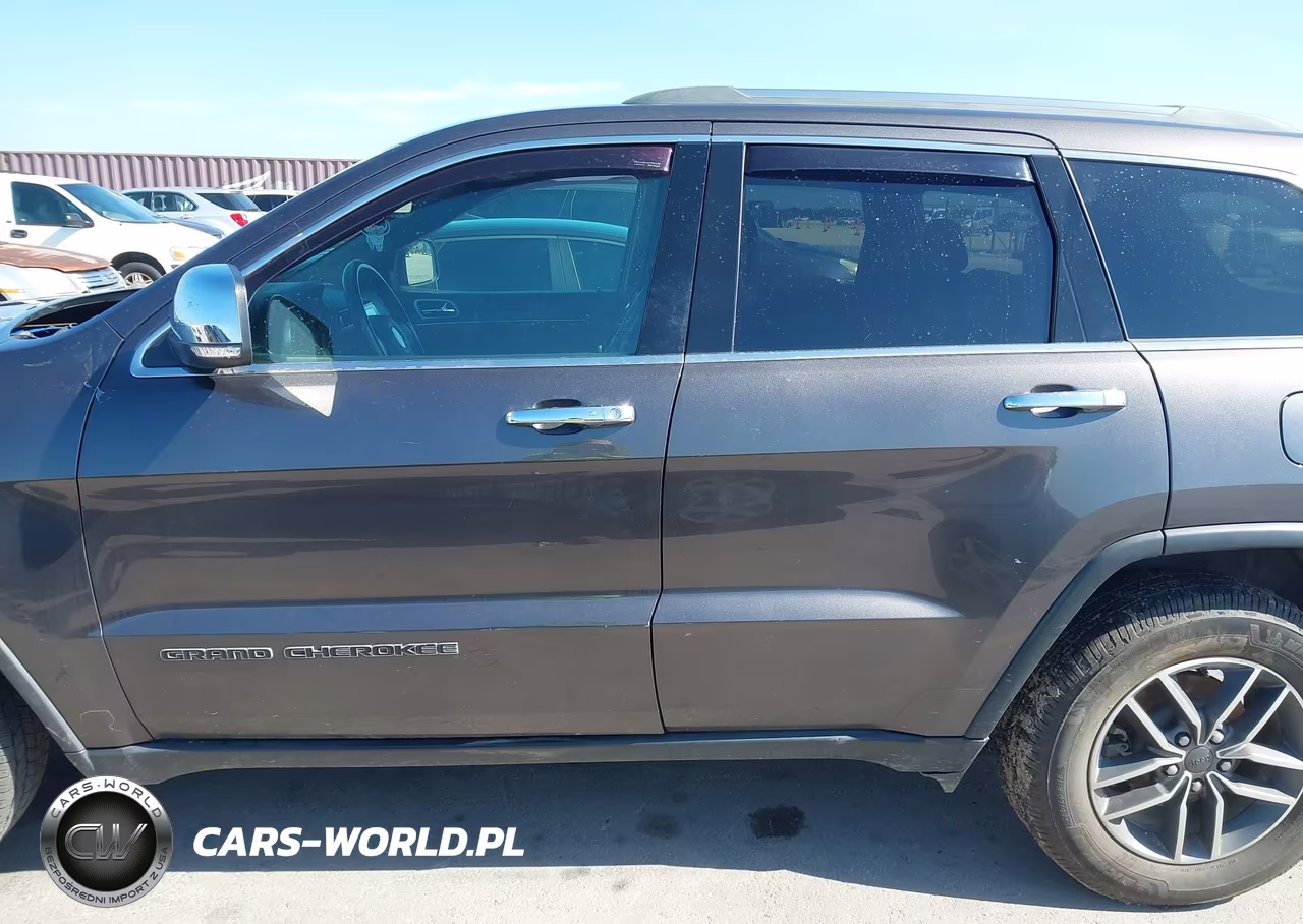 2020 Jeep Grand Cherokee Limited 4X2 VIN:1C4RJEBG9LC245037 - 14